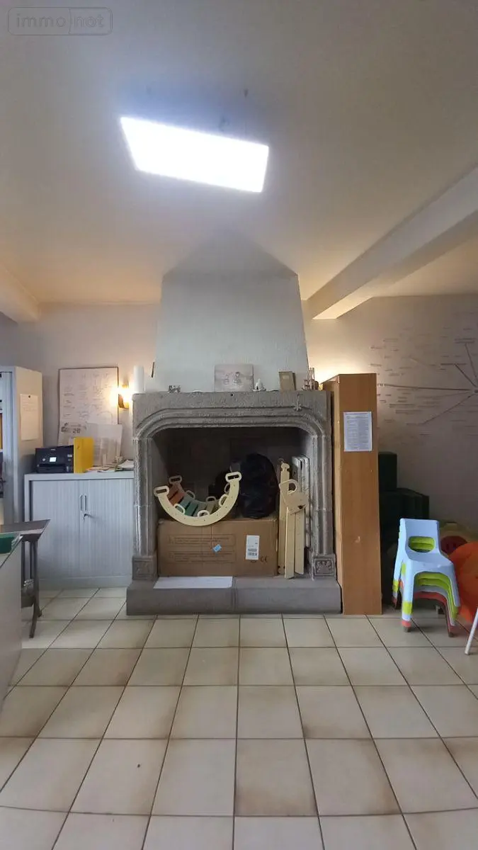 Maison a vendre Murat 15300 Cantal 15 138 m2 28000 euros FG/2609 014