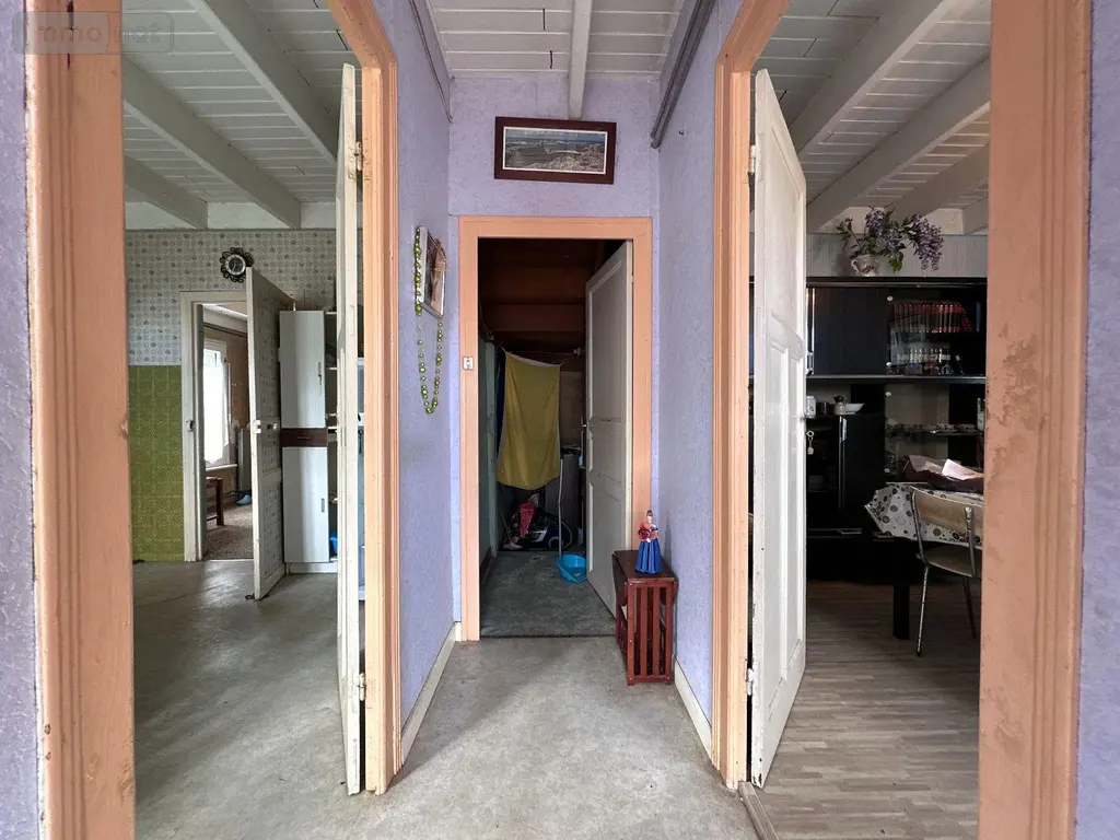 Maison a vendre Ergué-Gabéric 29500 Finistère 29 72 m2 4 pièces 149300 euros 29005-64 003