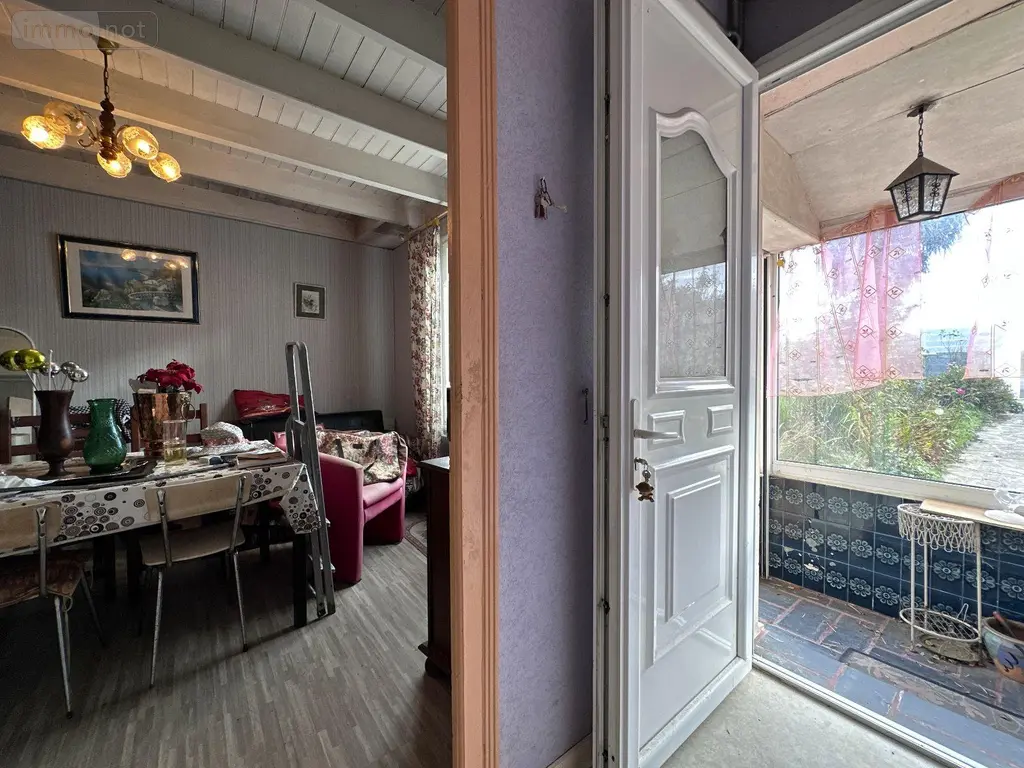 Maison a vendre Ergué-Gabéric 29500 Finistère 29 72 m2 4 pièces 149300 euros 29005-64 004