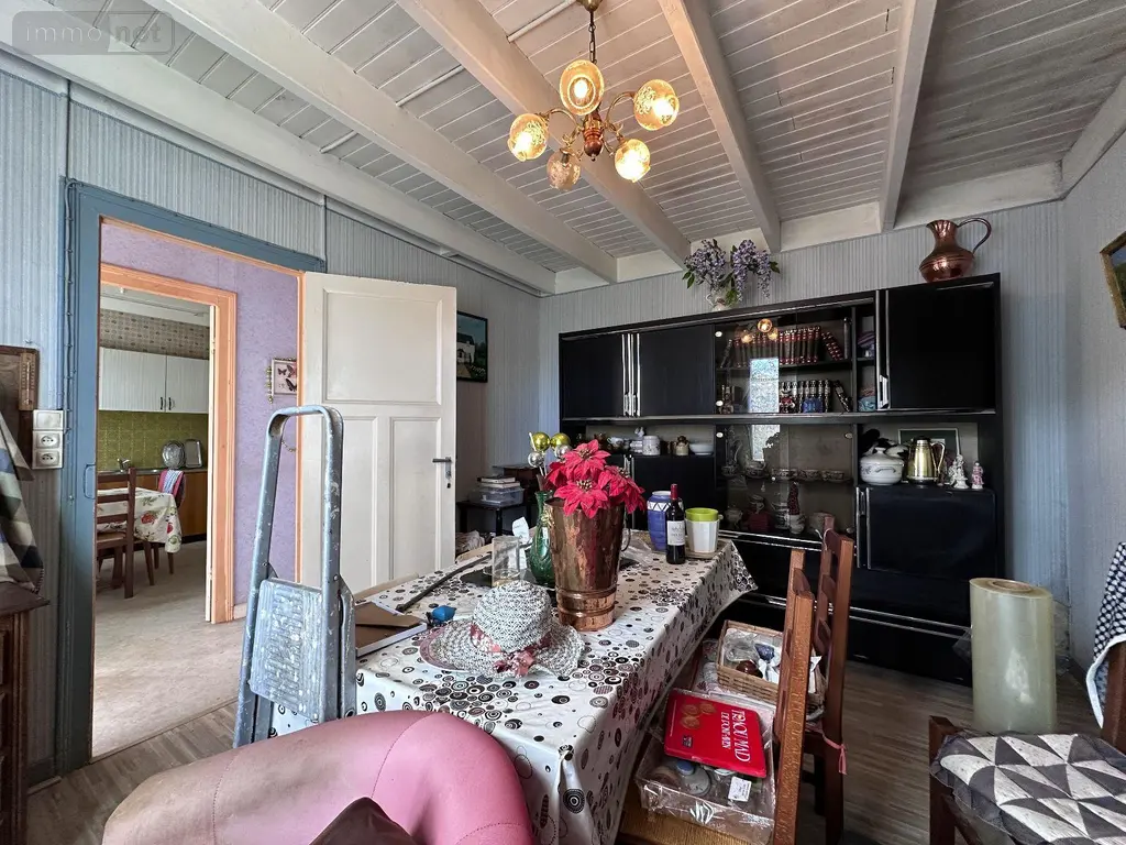 Maison a vendre Ergué-Gabéric 29500 Finistère 29 72 m2 4 pièces 149300 euros 29005-64 006