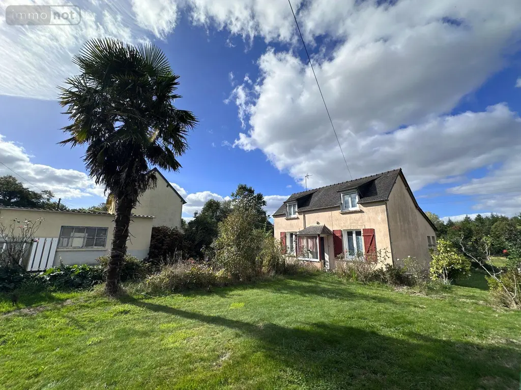 Maison a vendre Ergué-Gabéric 29500 Finistère 29 72 m2 4 pièces 149300 euros 29005-64 031