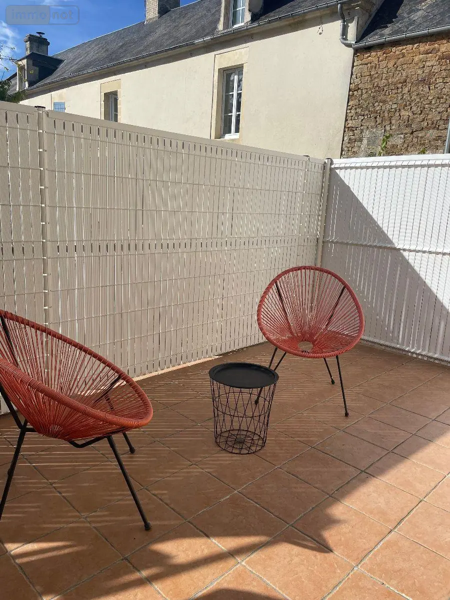 Maison a vendre Mutrécy 14220 Calvados 14 162 m2 9 pièces 436975 euros 14006/22 013