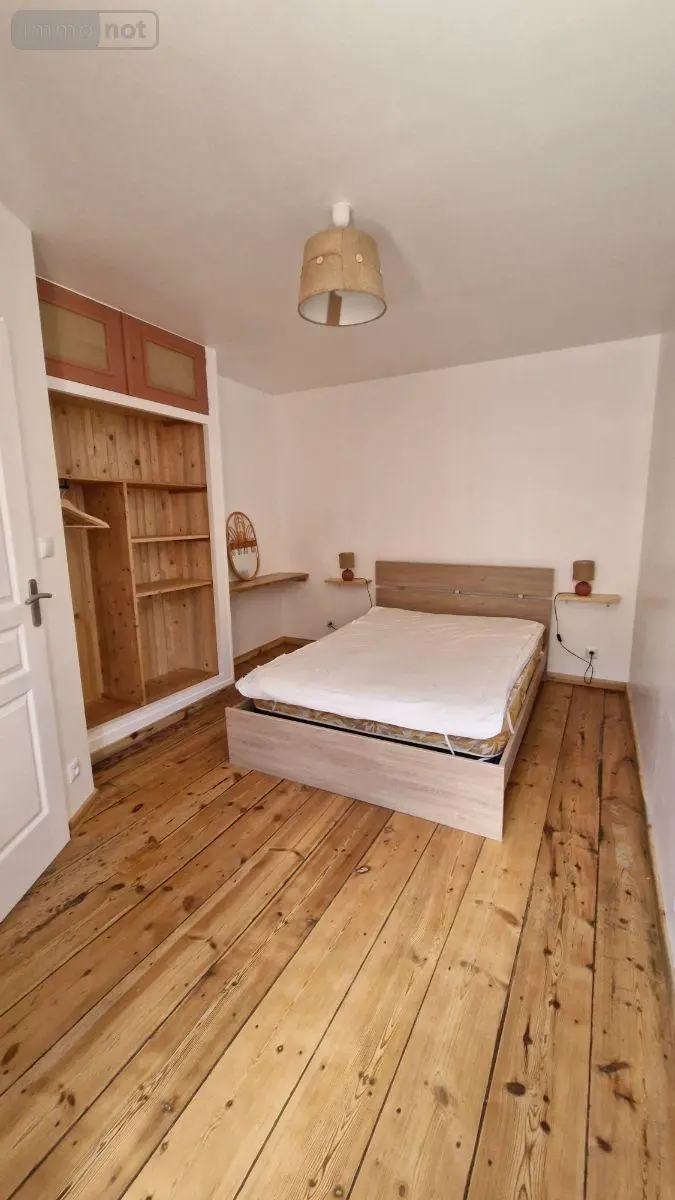 Location maison Forges-les-Eaux 76440 Seine-Maritime 76 44 m2 3 pièces 580 euros LOCA/618 006