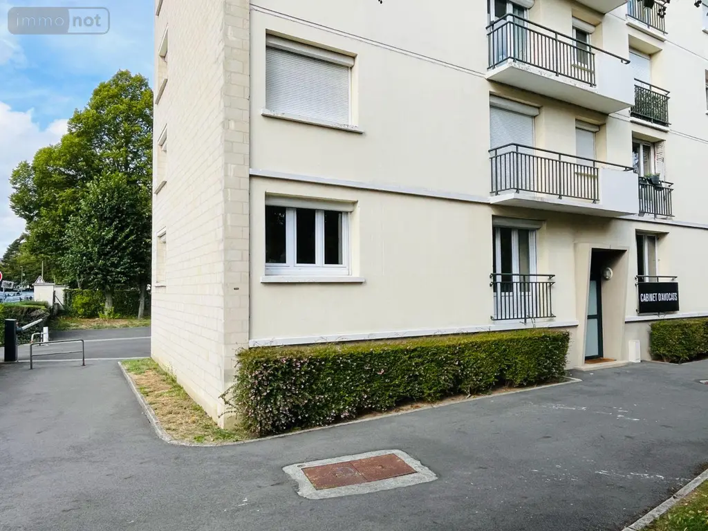 Appartement a vendre Caen 14000 Calvados 14 57 m2 3 pièces 170000 euros 12547/422 012