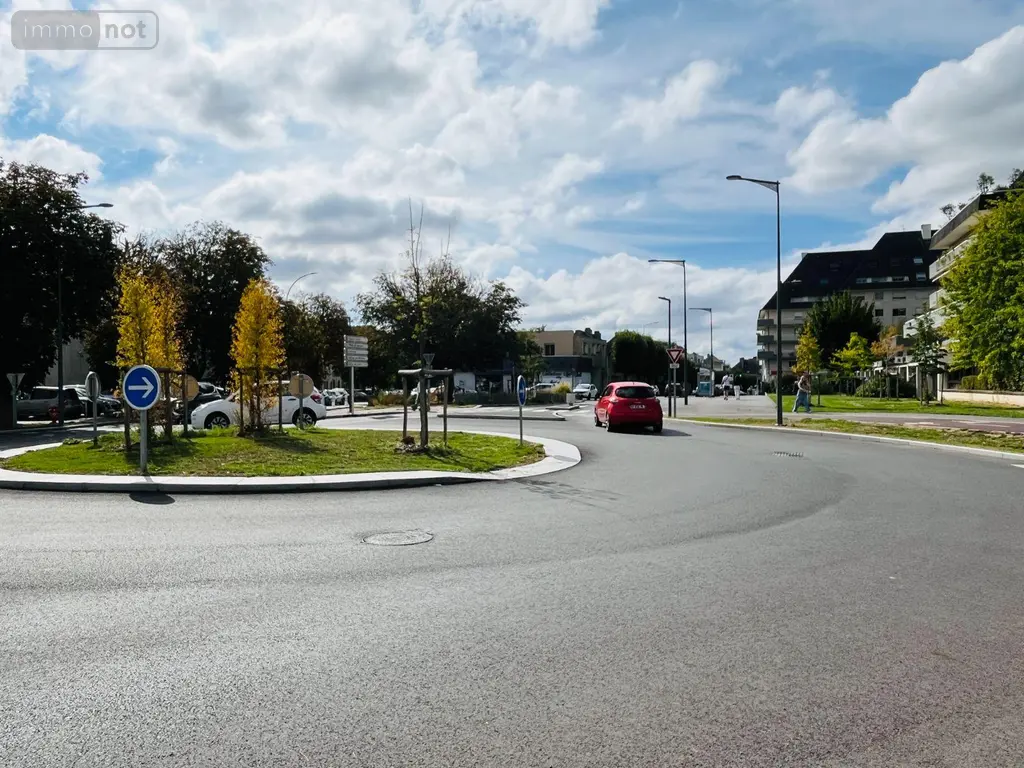 Appartement a vendre Caen 14000 Calvados 14 57 m2 3 pièces 170000 euros 12547/422 015
