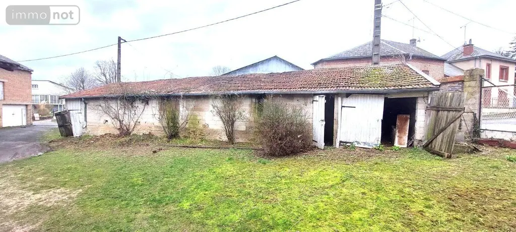 Propriete a vendre Rethel 08300 Ardennes 08 580 m2 214500 euros 10315/660 006