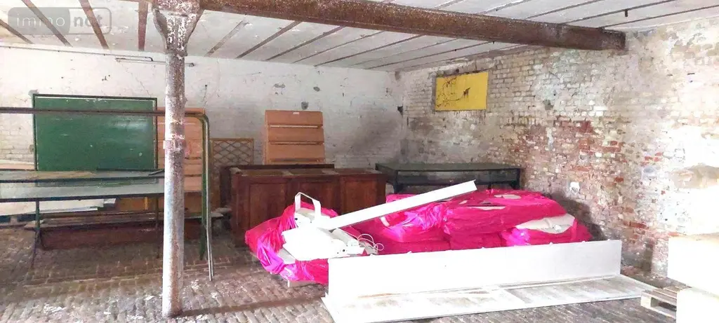 Propriete a vendre Rethel 08300 Ardennes 08 580 m2 214500 euros 10315/660 009
