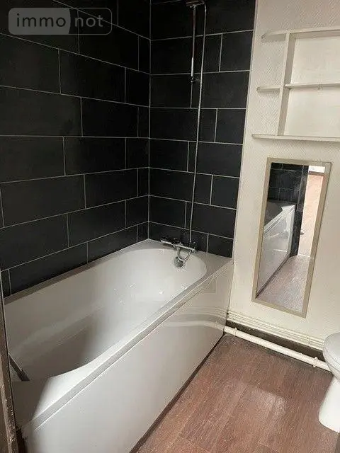 Location appartement Wimereux 62930 Pas-de-Calais 62 45 m2 2 pièces 547 euros 13255/575 004