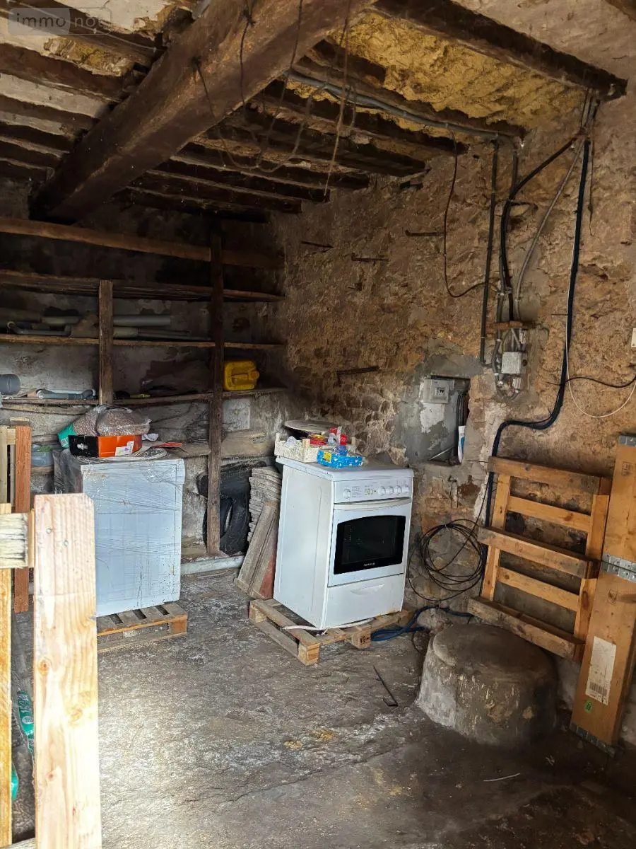 Maison a vendre Aillières-Beauvoir 72600 Sarthe 72 117 m2 5 pièces 137150 euros 13873/989AC 016