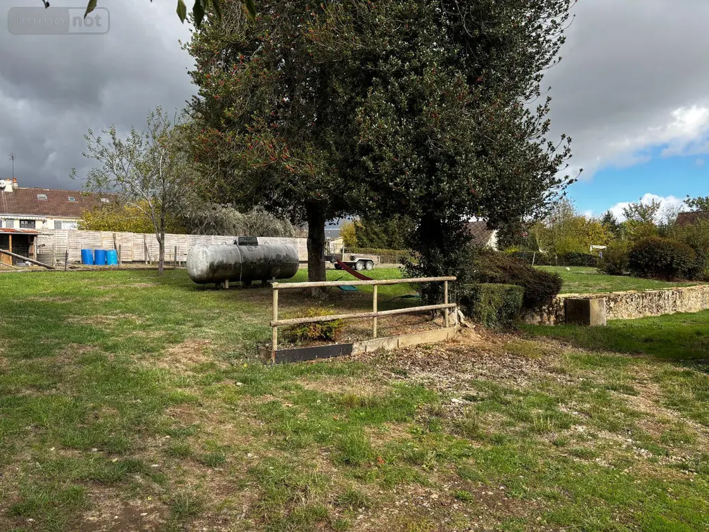 Maison a vendre Aillières-Beauvoir 72600 Sarthe 72 117 m2 5 pièces 137150 euros 13873/989AC 019