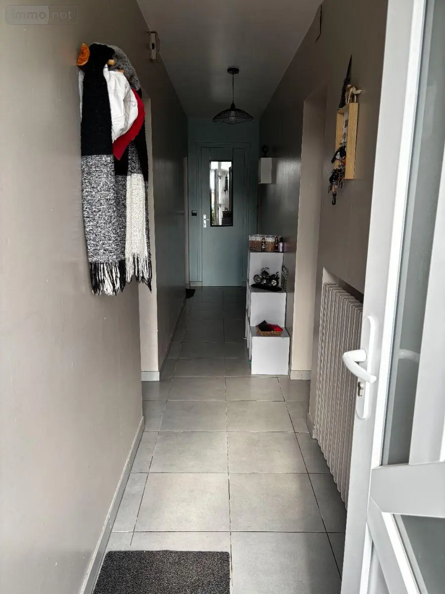 Maison a vendre Aillières-Beauvoir 72600 Sarthe 72 117 m2 5 pièces 137150 euros 13873/989AC 006
