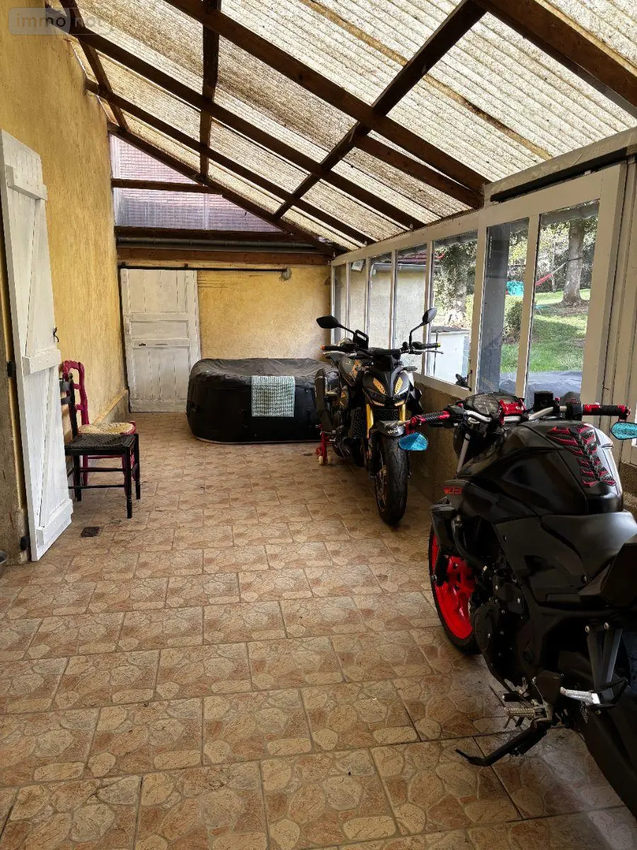 Maison a vendre Aillières-Beauvoir 72600 Sarthe 72 117 m2 5 pièces 137150 euros 13873/989AC 015