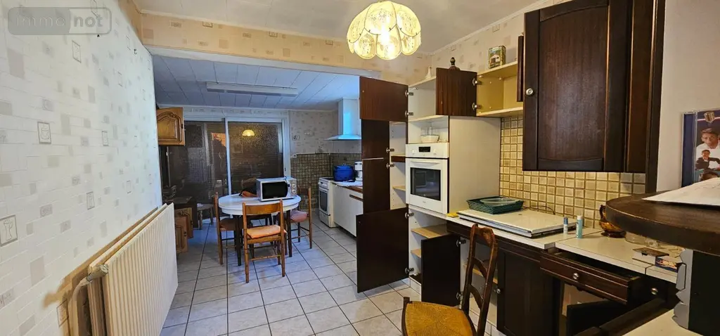 Maison a vendre Rivery 80136 Somme 80 88 m2 6 pièces 166240 euros 80119/201 002