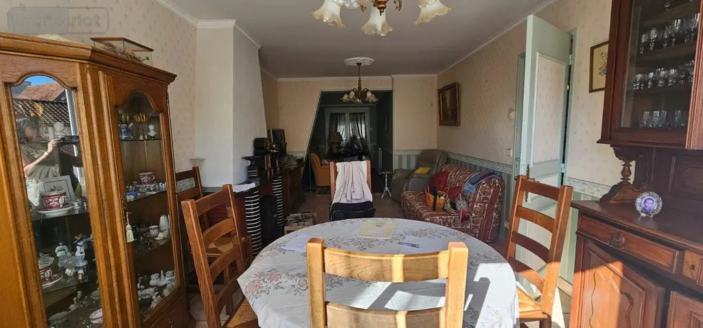 Maison a vendre Rivery 80136 Somme 80 88 m2 6 pièces 166240 euros 80119/201 003