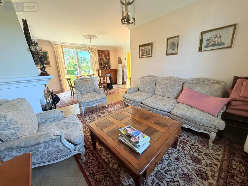 Maison a vendre Alençon 61000 Orne 61 114 m2 5 pièces 188640 euros 61001-148 005