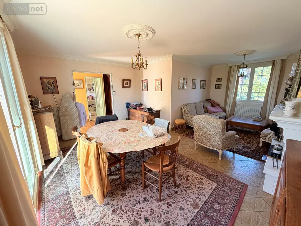 Maison a vendre Alençon 61000 Orne 61 114 m2 5 pièces 188640 euros 61001-148 006