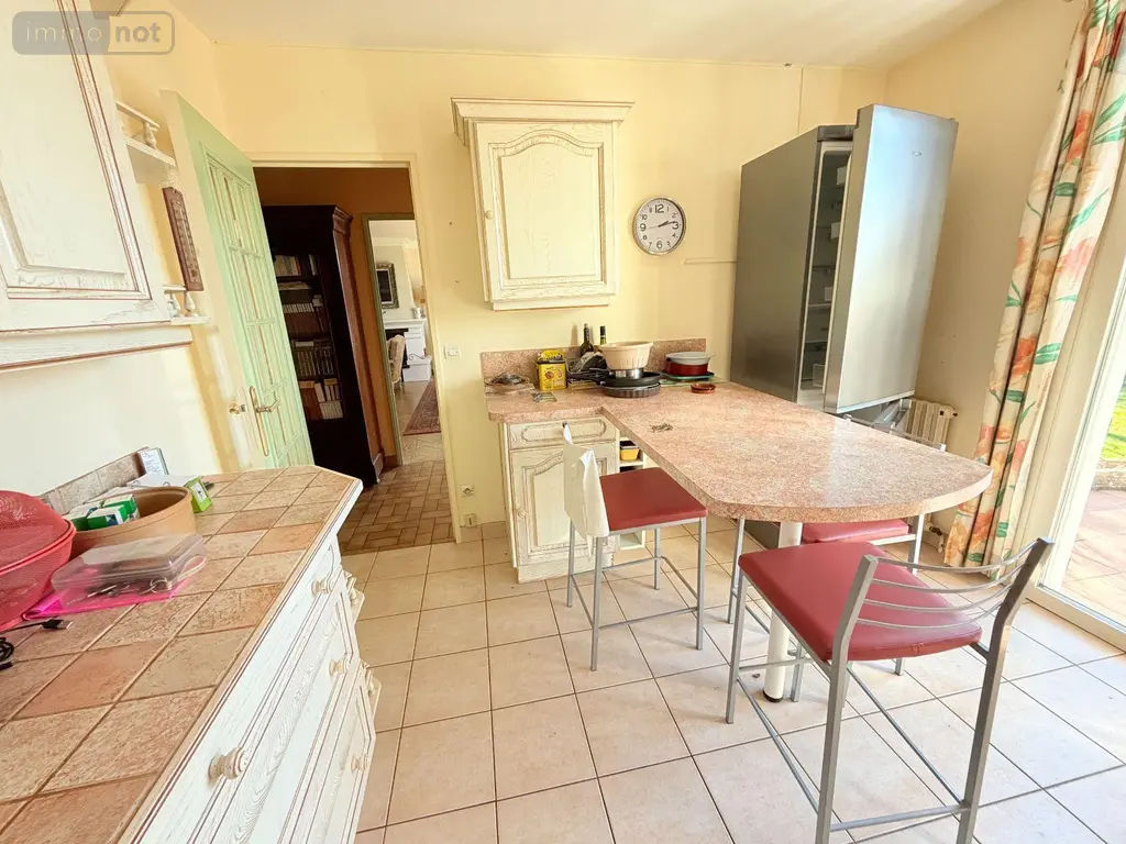 Maison a vendre Alençon 61000 Orne 61 114 m2 5 pièces 188640 euros 61001-148 011