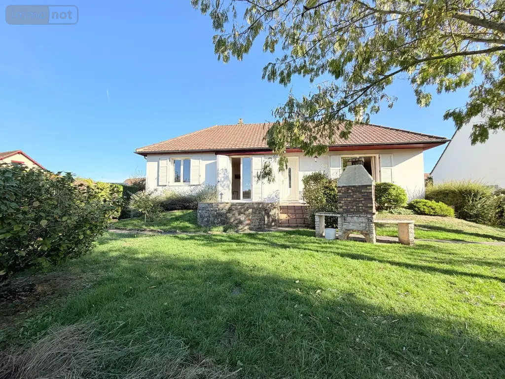 Maison a vendre Alençon 61000 Orne 61 114 m2 5 pièces 188640 euros 61001-148 019
