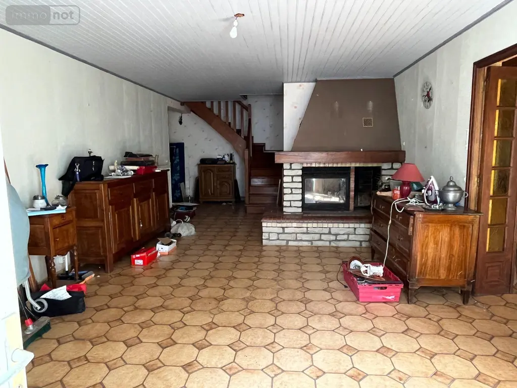 Maison a vendre Tharoiseau 89450 Yonne 89 114 m2 4 pièces 119000 euros 89099/140731 002