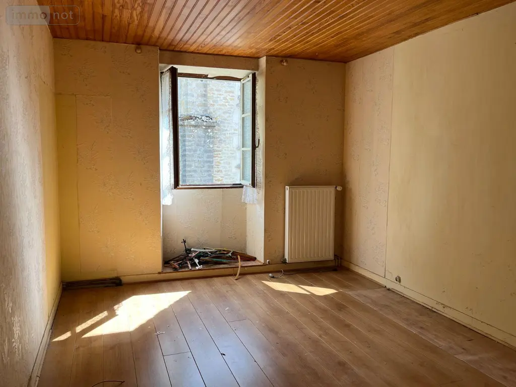 Maison a vendre Tharoiseau 89450 Yonne 89 114 m2 4 pièces 119000 euros 89099/140731 005
