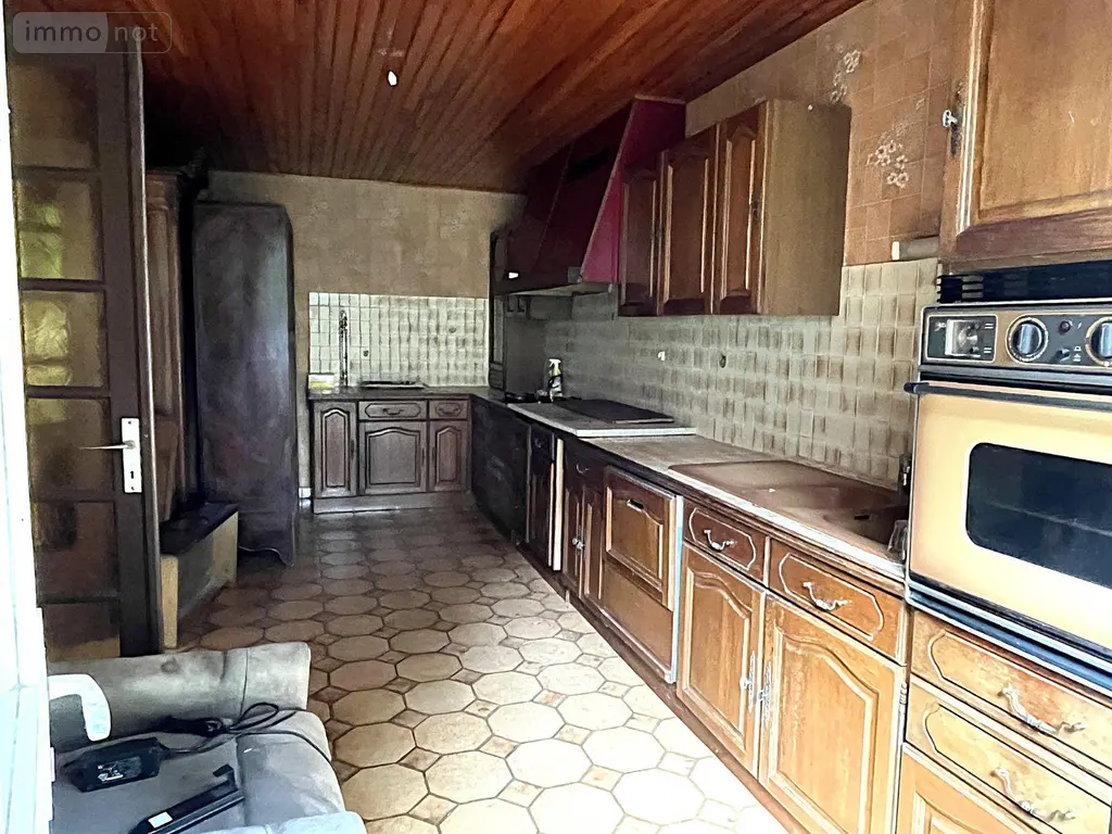 Maison a vendre Tharoiseau 89450 Yonne 89 114 m2 4 pièces 119000 euros 89099/140731 003