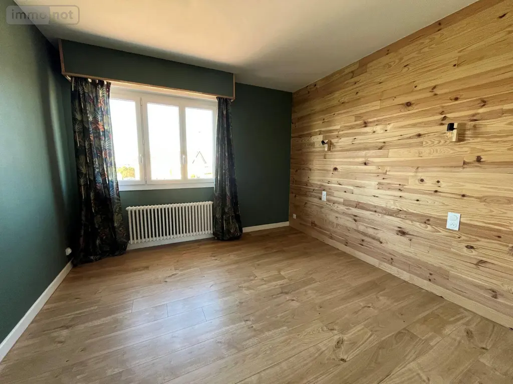 Maison a vendre Sanvignes-les-Mines 71410 Saône-et-Loire 71 245 m2 8 pièces 183000 euros 063/1500 019