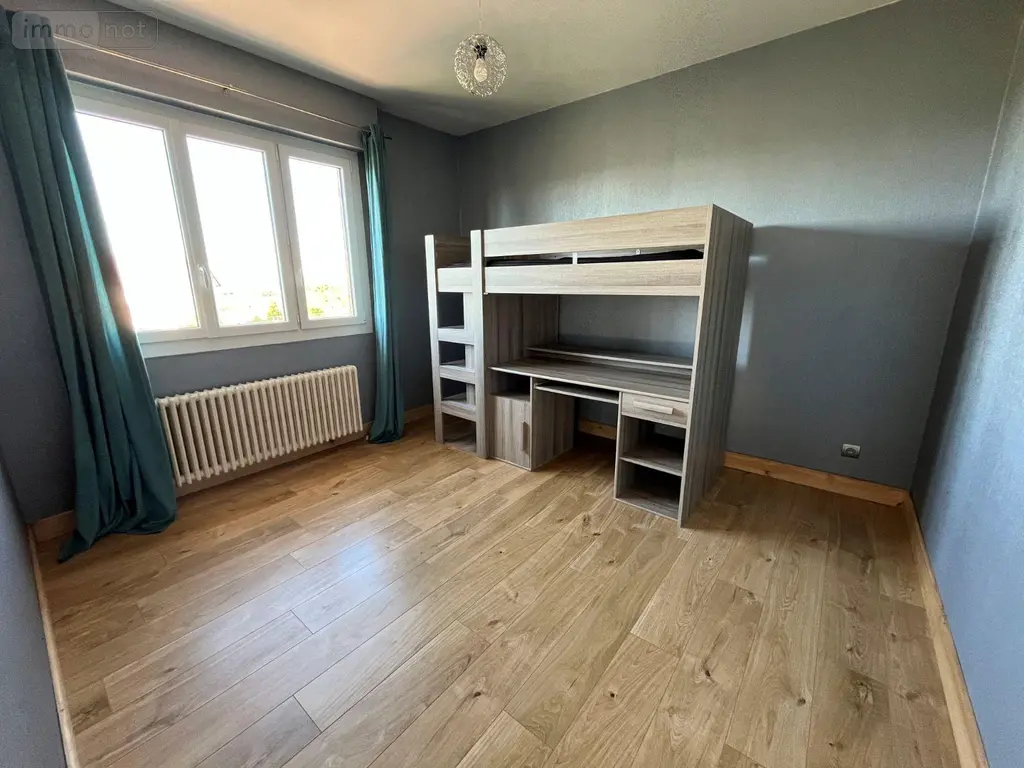 Maison a vendre Sanvignes-les-Mines 71410 Saône-et-Loire 71 245 m2 8 pièces 183000 euros 063/1500 017