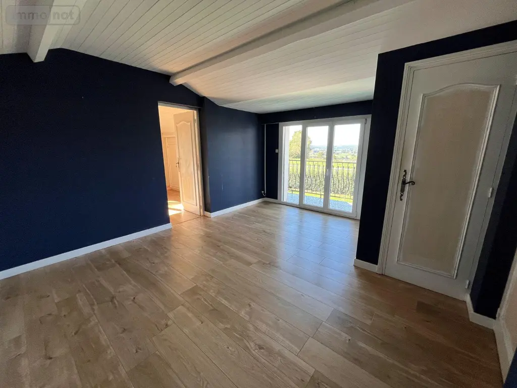 Maison a vendre Sanvignes-les-Mines 71410 Saône-et-Loire 71 245 m2 8 pièces 183000 euros 063/1500 011