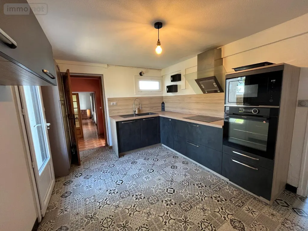 Maison a vendre Sanvignes-les-Mines 71410 Saône-et-Loire 71 245 m2 8 pièces 183000 euros 063/1500 005