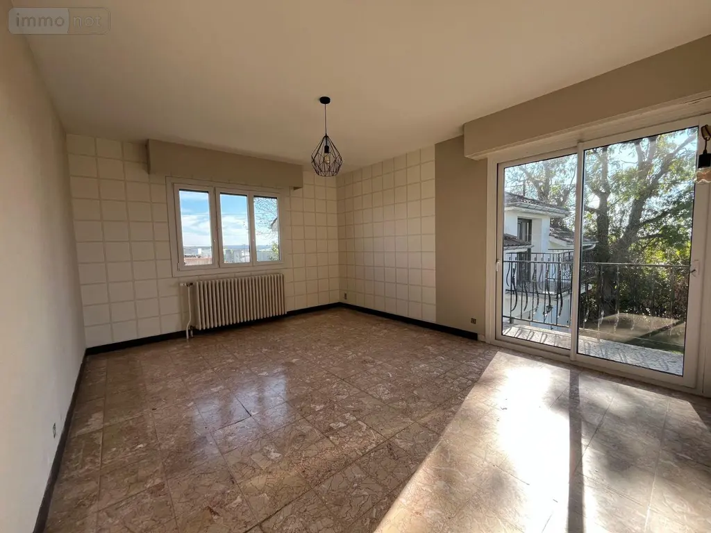 Maison a vendre Sanvignes-les-Mines 71410 Saône-et-Loire 71 245 m2 8 pièces 183000 euros 063/1500 016