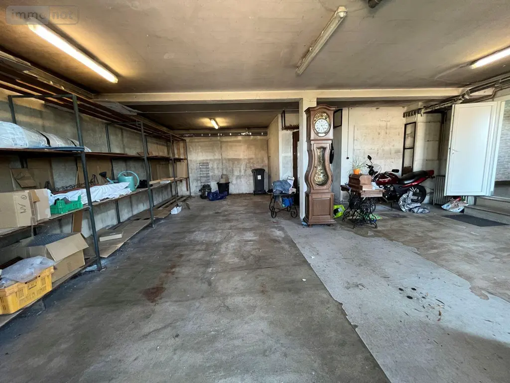 Maison a vendre Sanvignes-les-Mines 71410 Saône-et-Loire 71 245 m2 8 pièces 183000 euros 063/1500 023