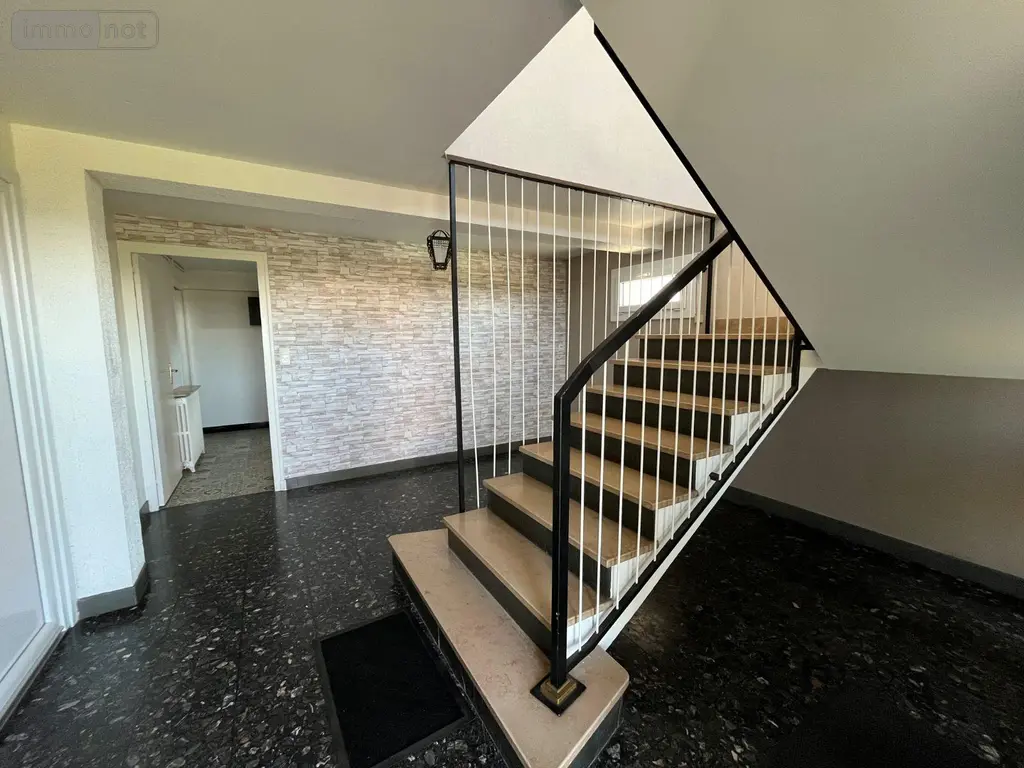 Maison a vendre Sanvignes-les-Mines 71410 Saône-et-Loire 71 245 m2 8 pièces 183000 euros 063/1500 003
