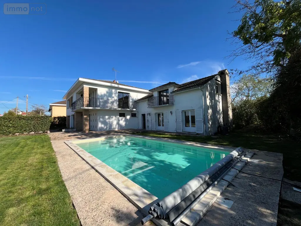 Maison a vendre Sanvignes-les-Mines 71410 Saône-et-Loire 71 245 m2 8 pièces 183000 euros 063/1500 026