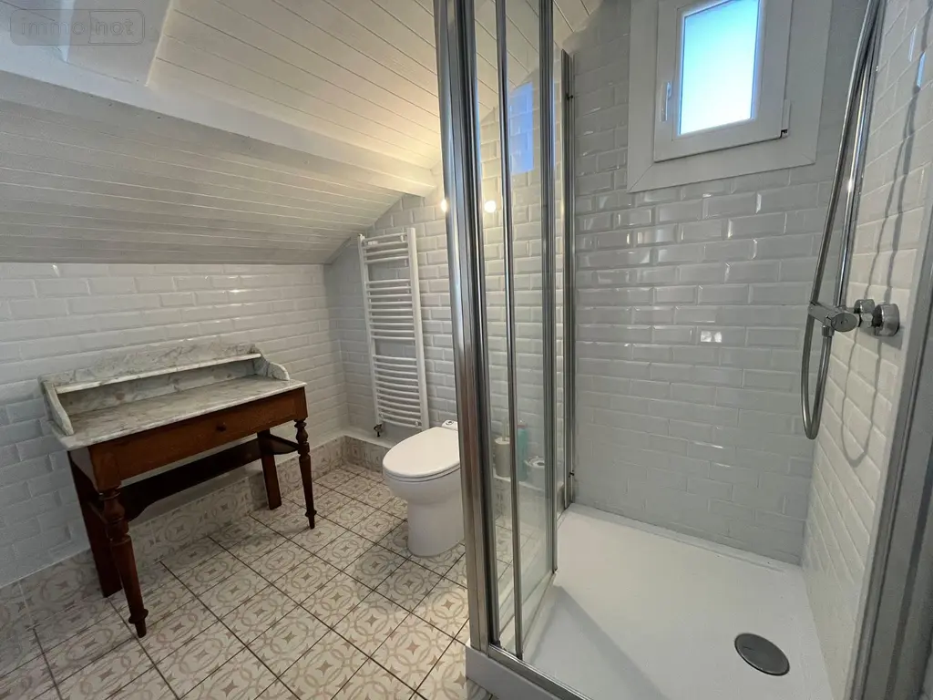 Maison a vendre Sanvignes-les-Mines 71410 Saône-et-Loire 71 245 m2 8 pièces 183000 euros 063/1500 014