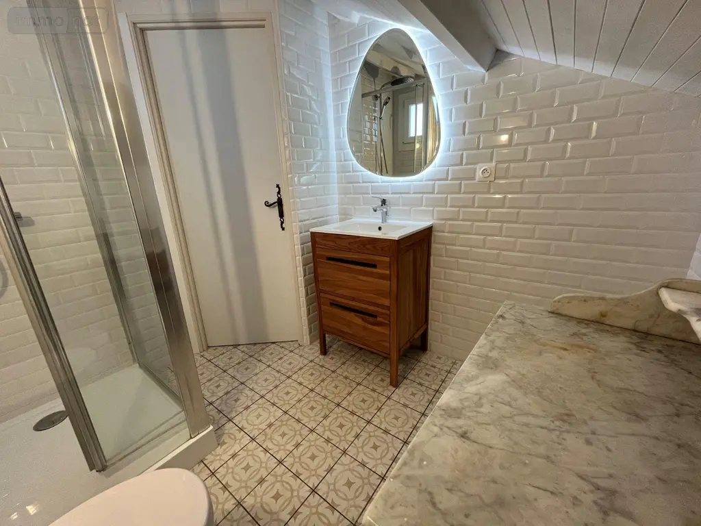 Maison a vendre Sanvignes-les-Mines 71410 Saône-et-Loire 71 245 m2 8 pièces 183000 euros 063/1500 013