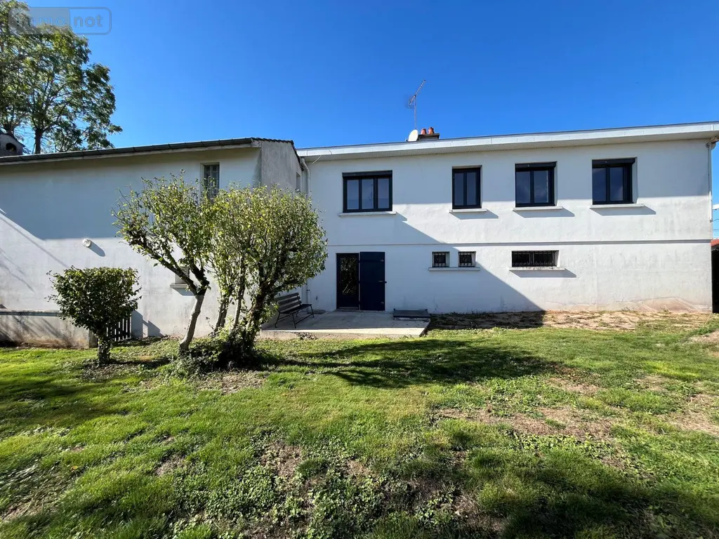Maison a vendre Sanvignes-les-Mines 71410 Saône-et-Loire 71 245 m2 8 pièces 183000 euros 063/1500 028