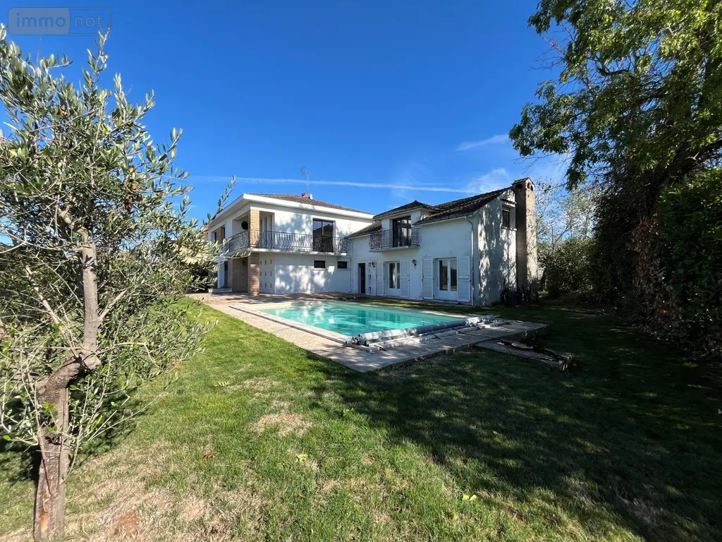 Maison a vendre Sanvignes-les-Mines 71410 Saône-et-Loire 71 245 m2 8 pièces 183000 euros 063/1500 001