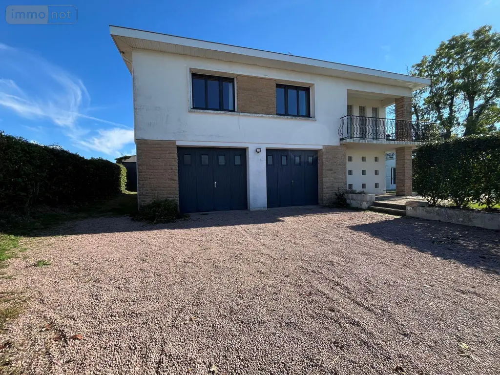 Maison a vendre Sanvignes-les-Mines 71410 Saône-et-Loire 71 245 m2 8 pièces 183000 euros 063/1500 002