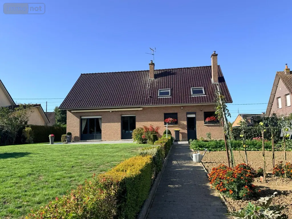 Maison a vendre Wallon-Cappel 59190 Nord 59 141 m2 10 pièces 426400 euros 482 002