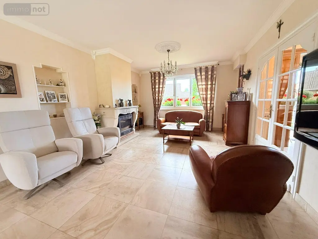 Maison a vendre Wallon-Cappel 59190 Nord 59 141 m2 10 pièces 426400 euros 482 006