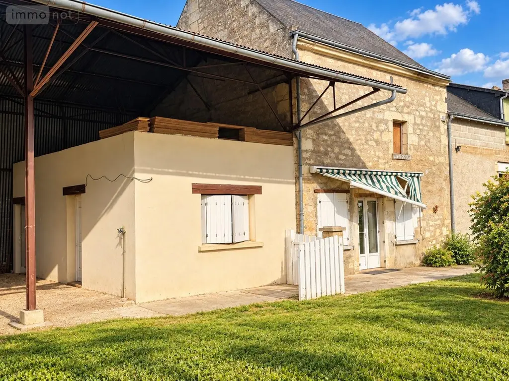 Maison a vendre Chinon 37500 Indre-et-Loire 37 50 m2 4 pièces 97200 euros 37049-166 003