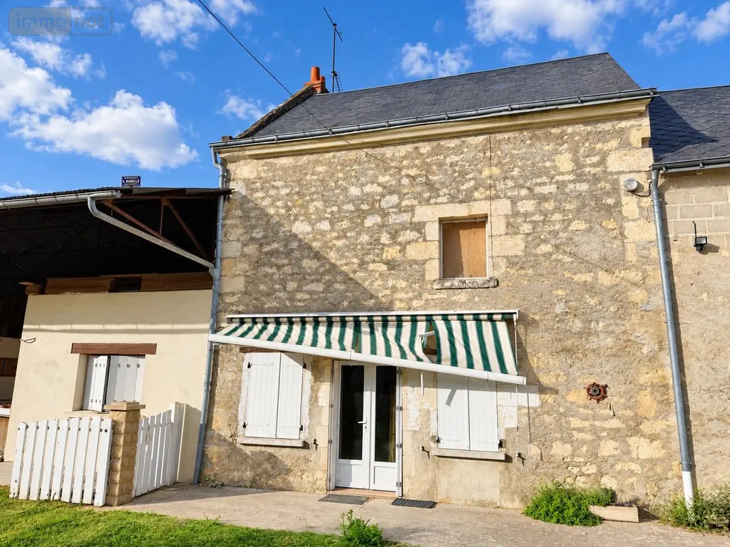 Maison a vendre Chinon 37500 Indre-et-Loire 37 50 m2 4 pièces 97200 euros 37049-166 007