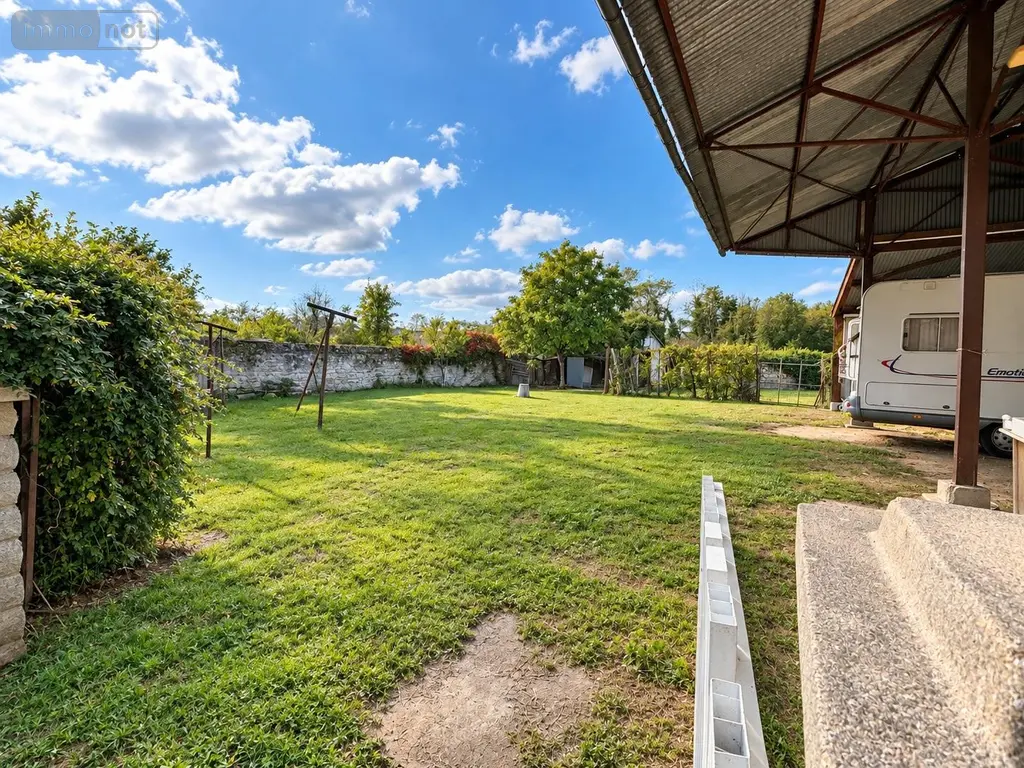 Maison a vendre Chinon 37500 Indre-et-Loire 37 50 m2 4 pièces 97200 euros 37049-166 008