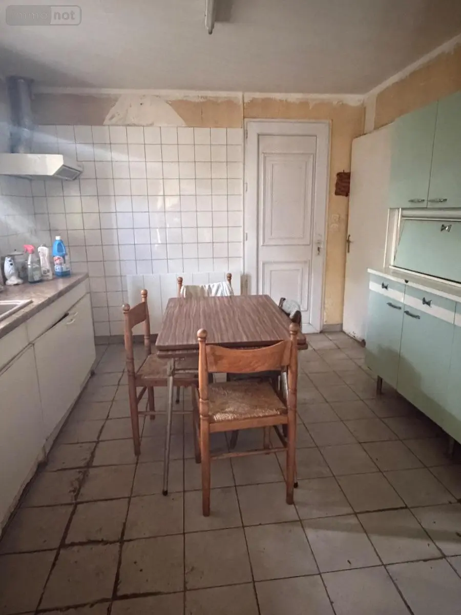 Maison a vendre Chinon 37500 Indre-et-Loire 37 50 m2 4 pièces 97200 euros 37049-166 004