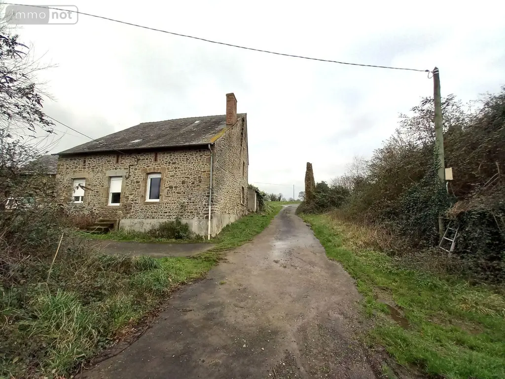 Maison a vendre Montenay 53500 Mayenne 53 89 m2 4 pièces 41580 euros 1404 014