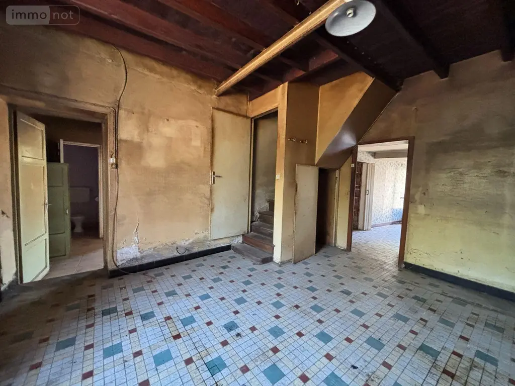 Maison a vendre Montenay 53500 Mayenne 53 89 m2 4 pièces 41580 euros 1404 004