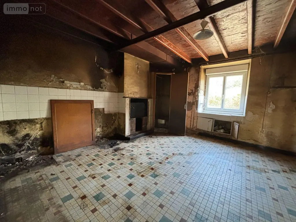 Maison a vendre Montenay 53500 Mayenne 53 89 m2 4 pièces 41580 euros 1404 003