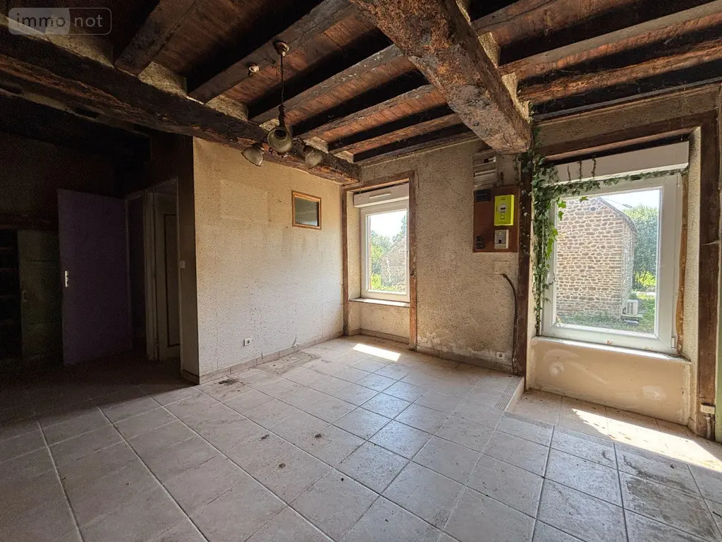 Maison a vendre Montenay 53500 Mayenne 53 89 m2 4 pièces 41580 euros 1404 005