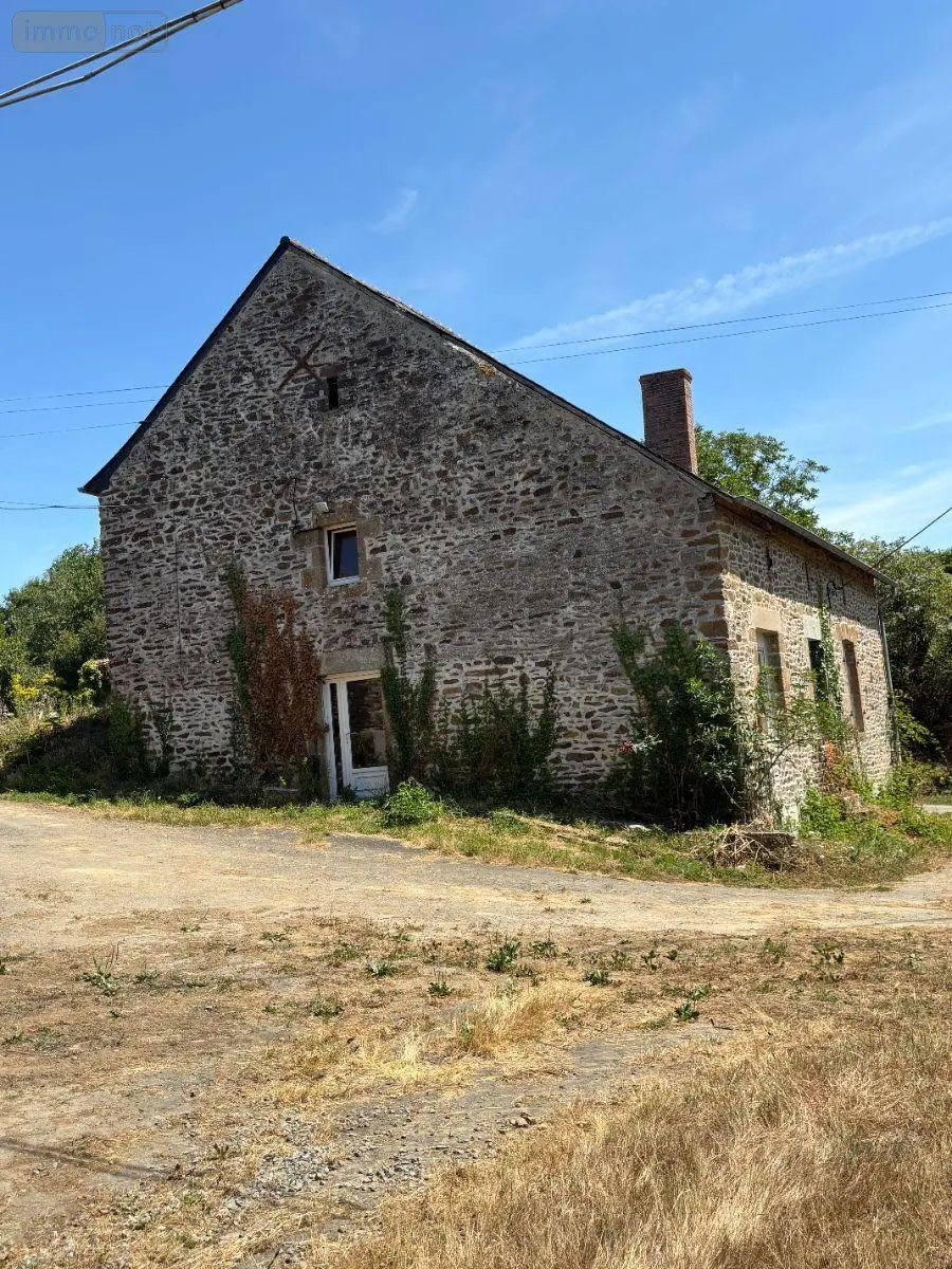 Maison a vendre Montenay 53500 Mayenne 53 89 m2 4 pièces 41580 euros 1404 015