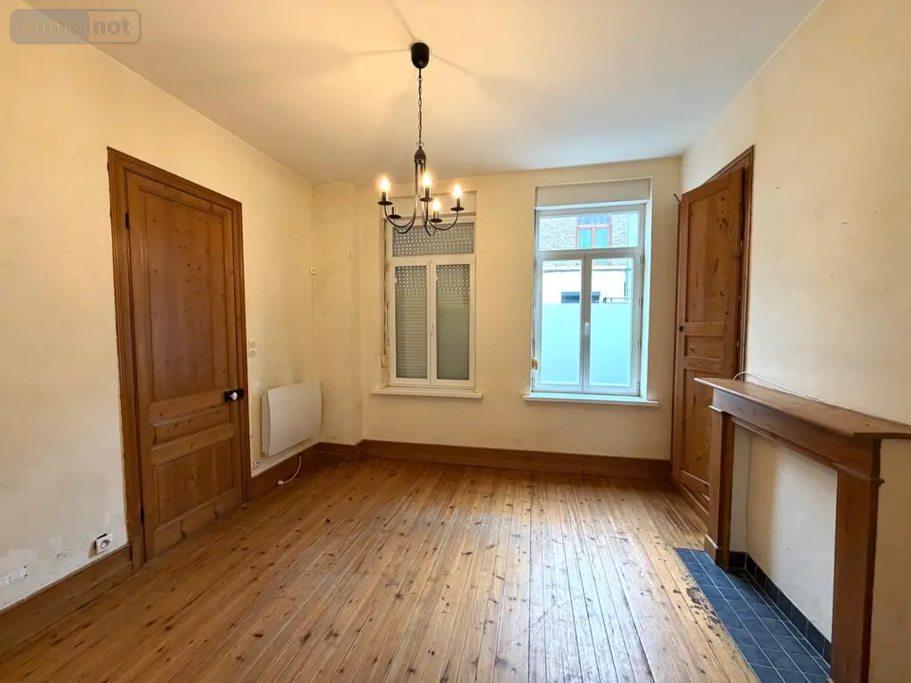 Maison a vendre Hondschoote 59122 Nord 59 100 m2 4 pièces 126750 euros H02251 005